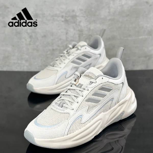 Adidas阿迪达斯--正品「波波鞋」男女时尚低帮耐磨休闲运动鞋JI1586
