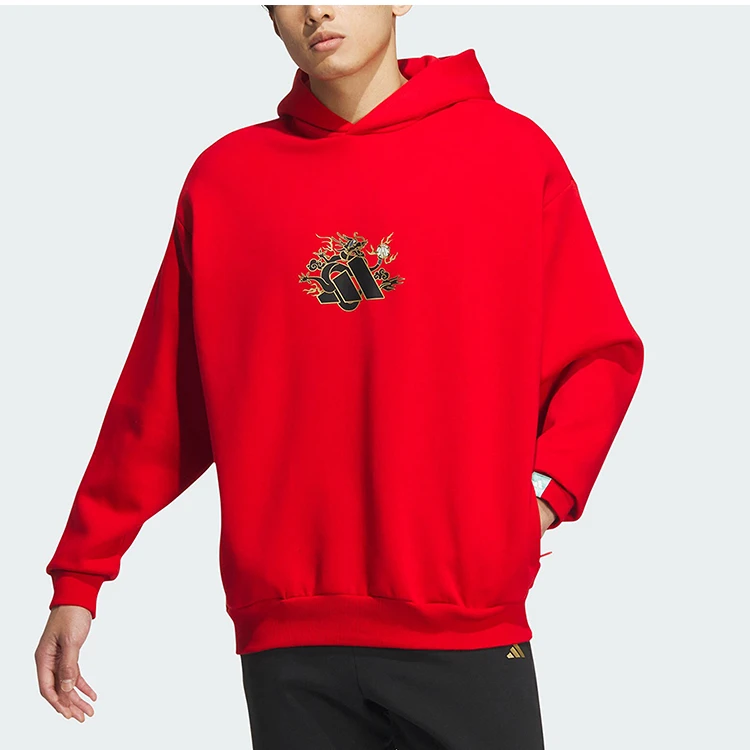 Adidas/阿迪达斯|正品男子春秋运动休闲时尚百搭卫衣JE3500