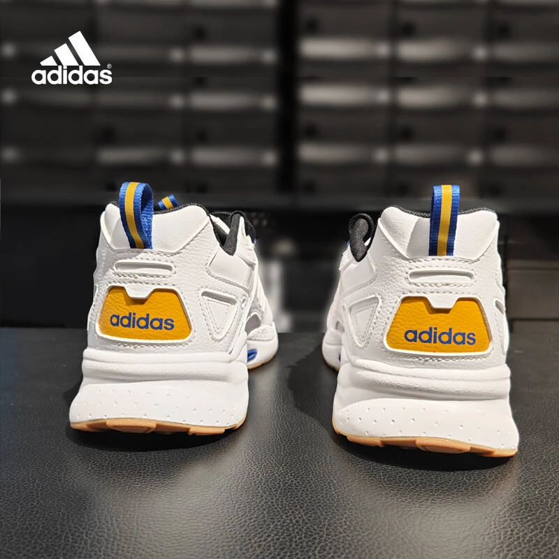 Adidas阿迪达斯男女情侣款老爹鞋百搭运动鞋时尚休闲鞋新款IG9432