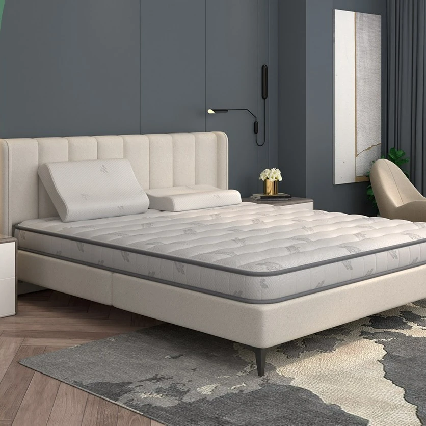 Symbol/穗宝【榻榻米硬床垫】15cm山棕偏硬成人床垫 轻睡·蓝山