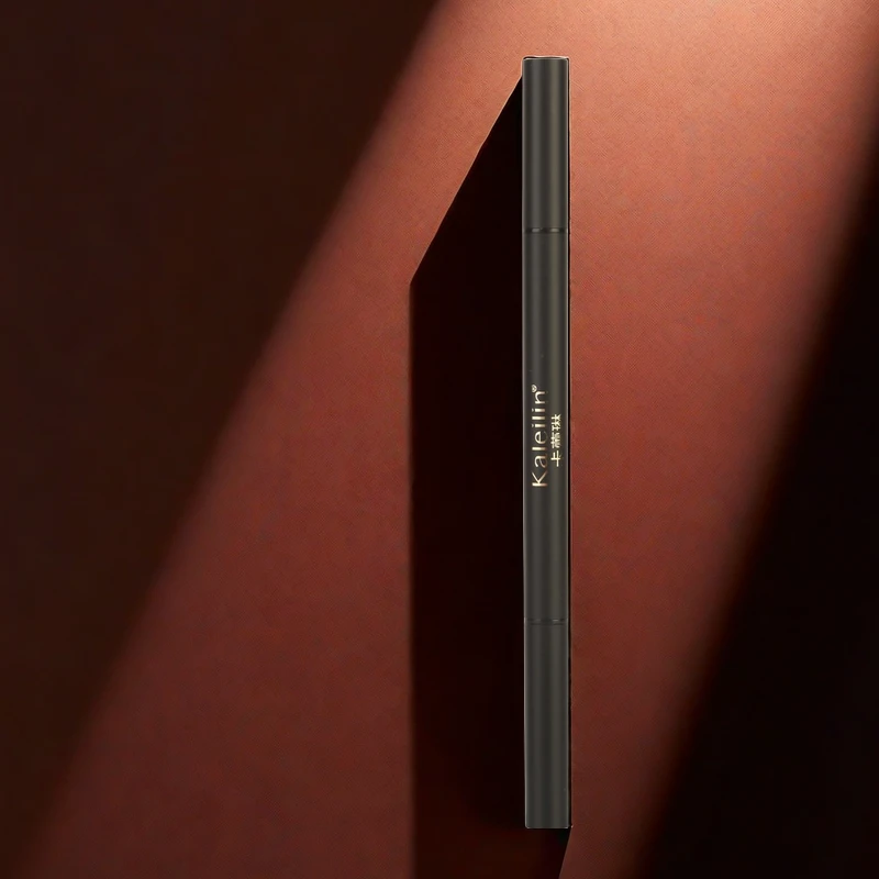 双头眼线笔防水防汗两用黑色眼线笔