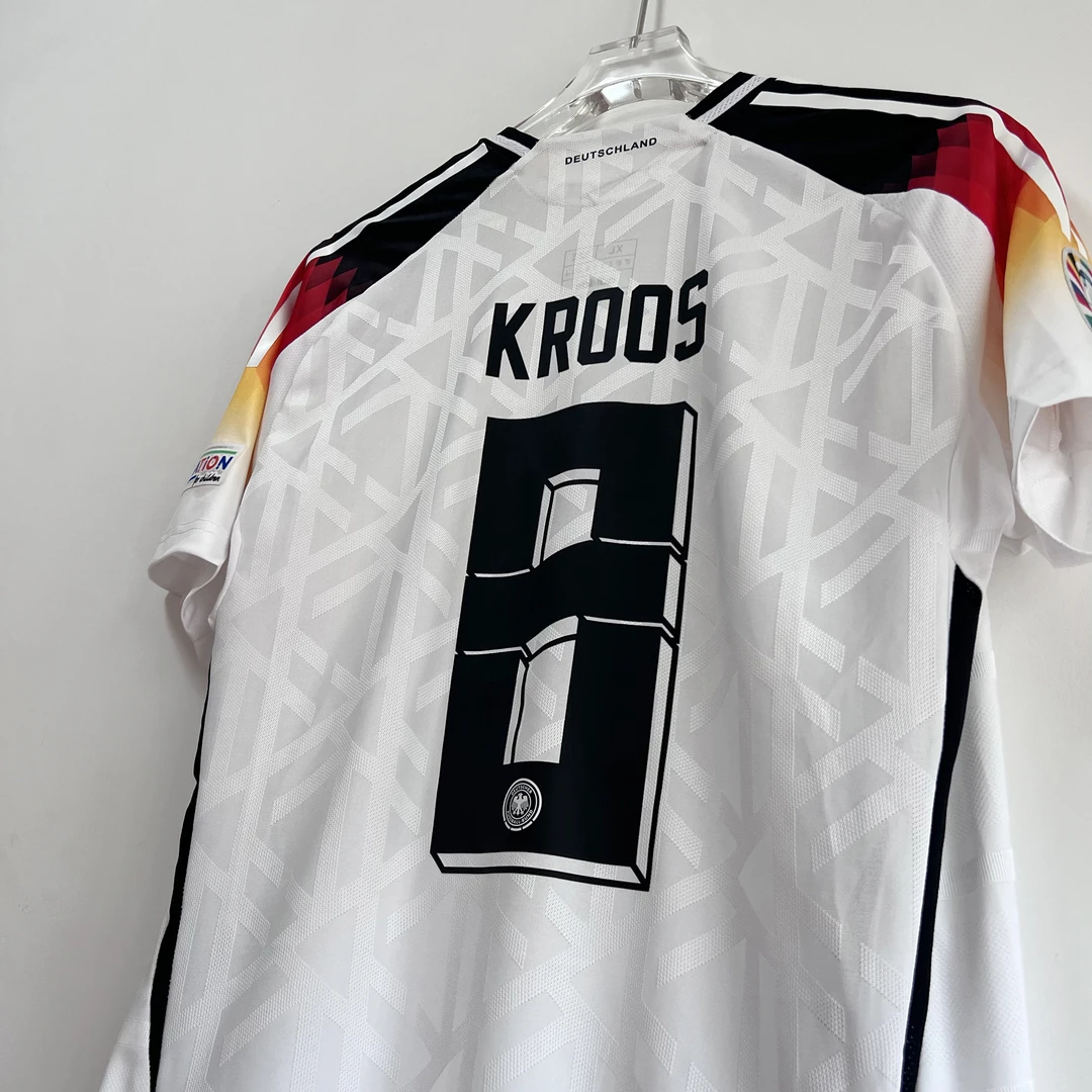 【国家队俱乐部】球员版球迷版足球服速干透气印号定制单上衣运动