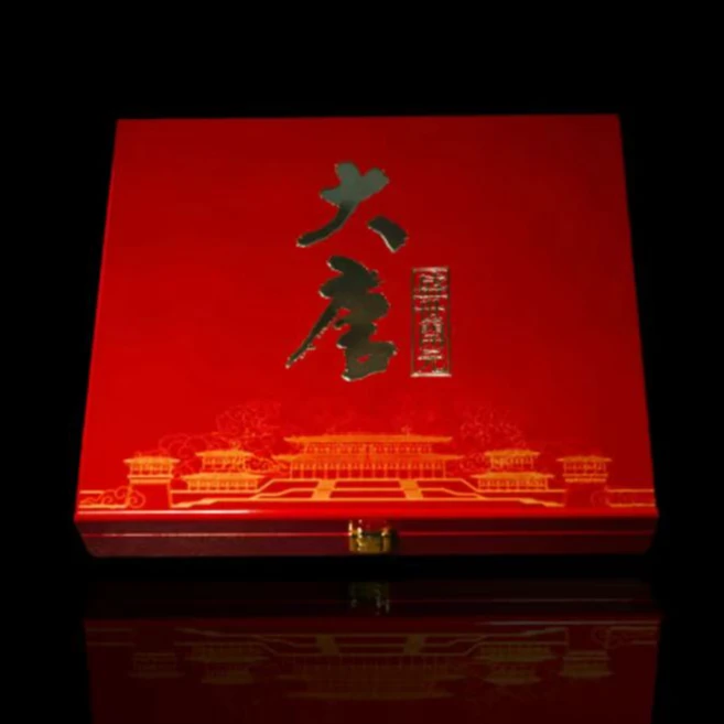 高端精品礼盒套组 唐