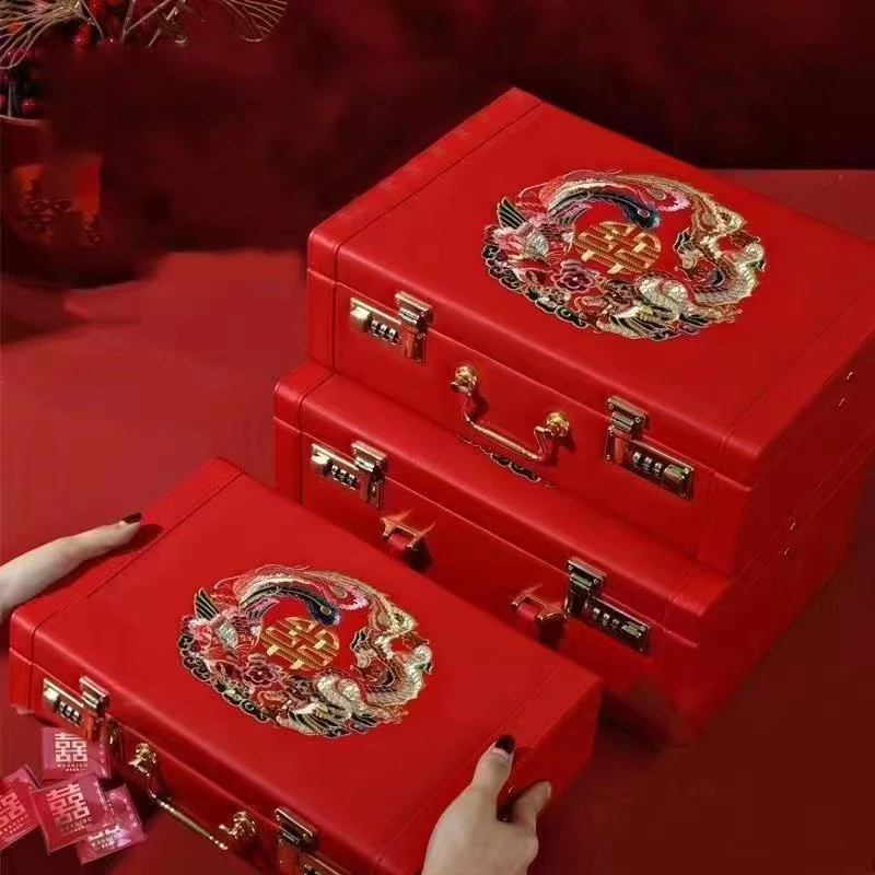 高端古经典礼盒唐