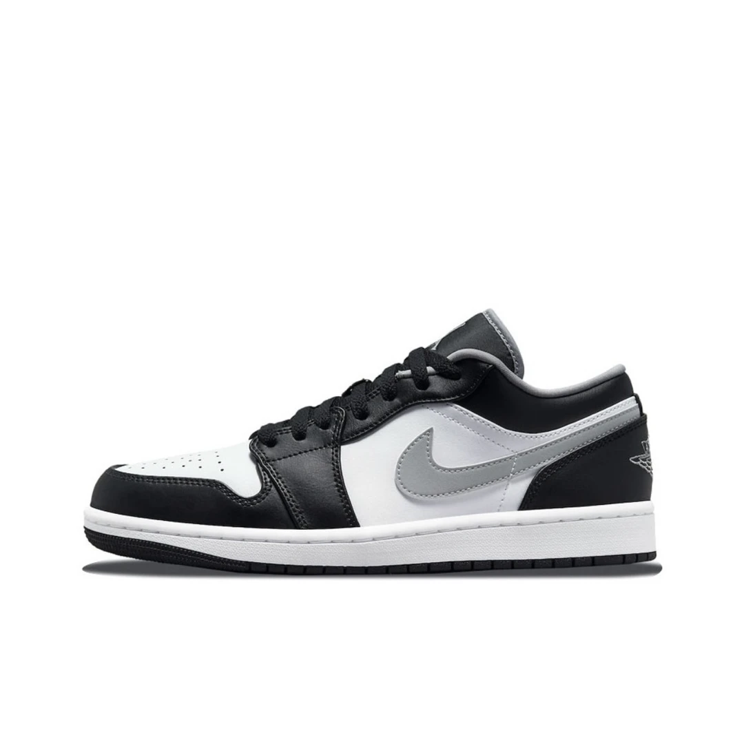 Air Jordan 1 Low 影子灰男款 低帮经典复古篮球鞋板鞋553558-040