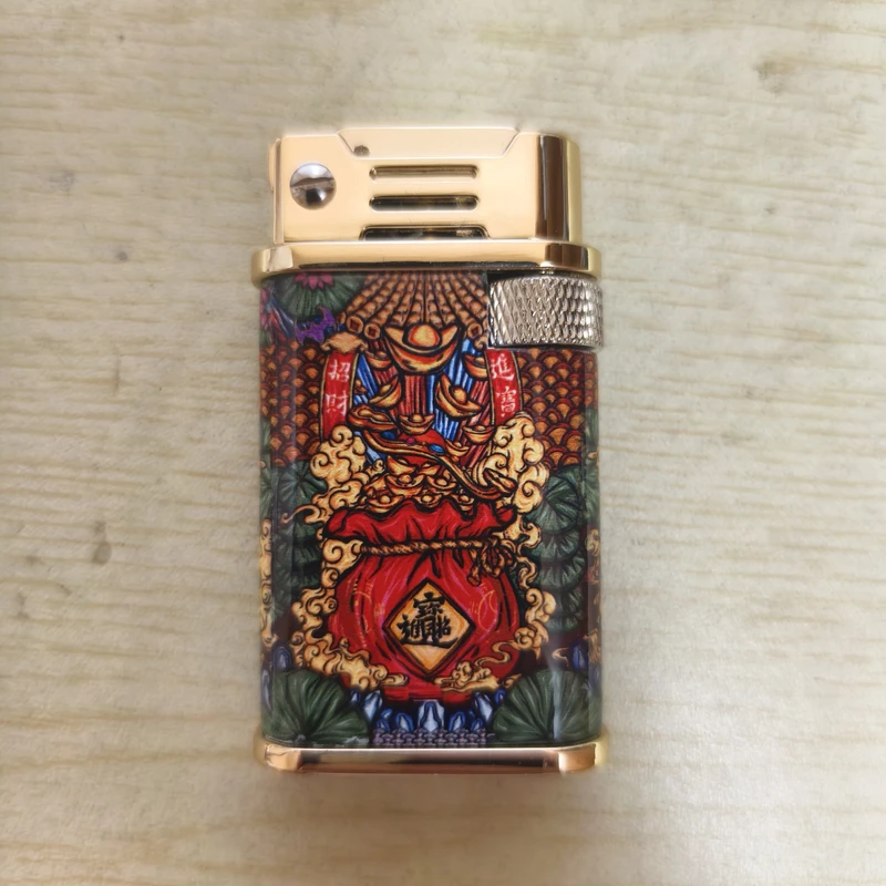 CHIEF/首领升降煤油火机