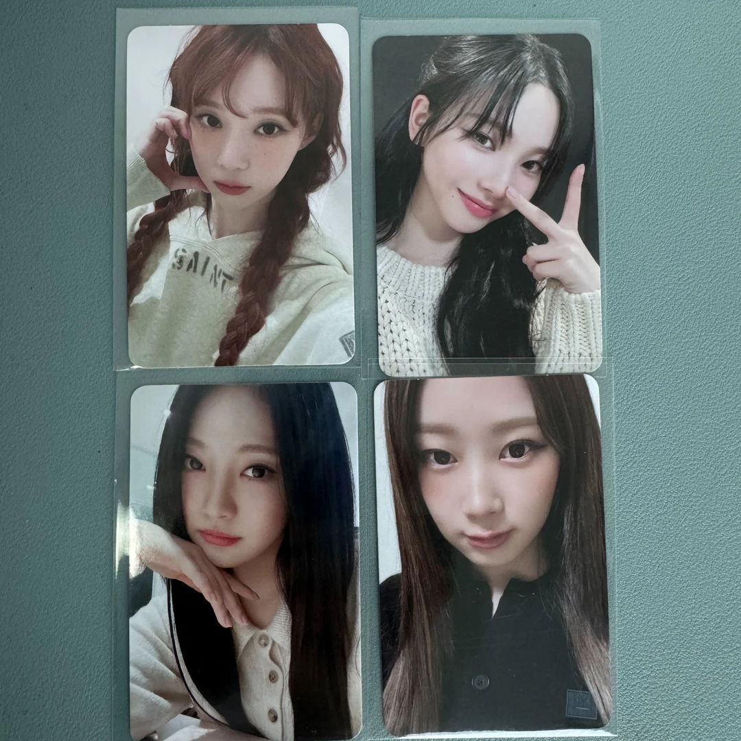 吒aespa 新专Drama 单封pb smini 抽抽 mini4