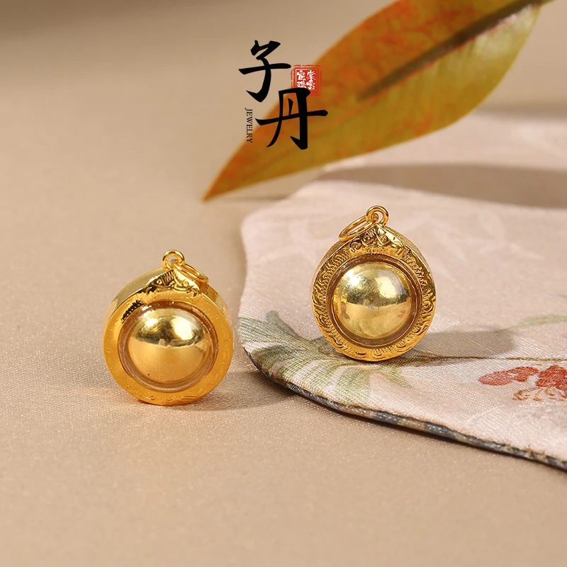 合金吊坠 【诗语】吸金星吊坠多样性发一T4-022 J1-372