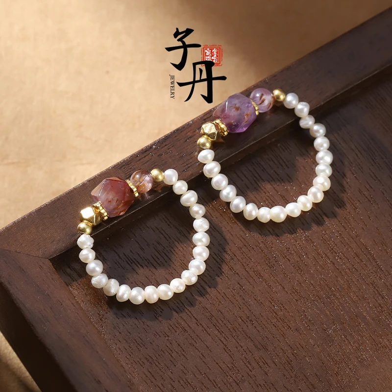 【雯雯】极光DIY戒指（多样性发/发一个）W1-036 B4-369