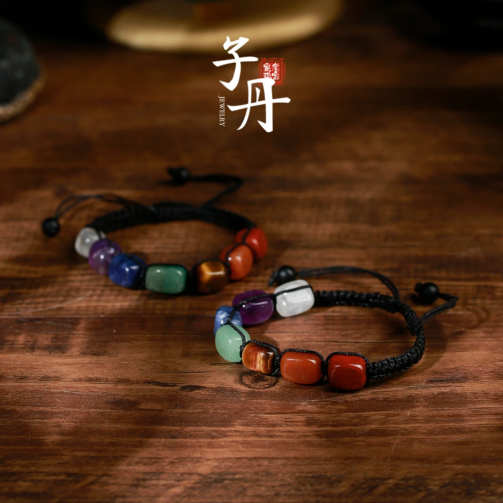 【诗语】水晶DIY手串（多样性发/发一个）T3-199 C3-250