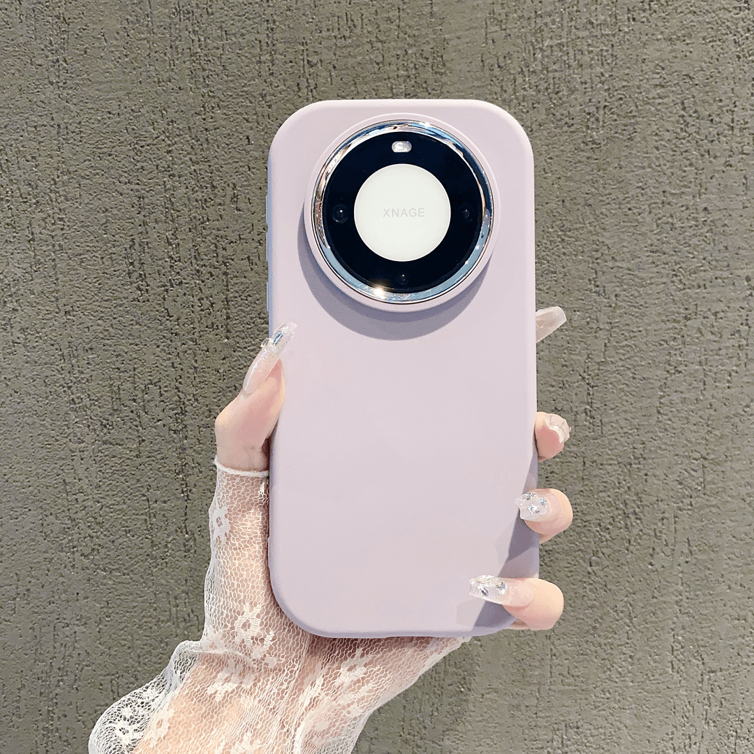 （华为Mate60系列）银镜小胖墩适用华为Mate60/华为Mate60Pro手机
