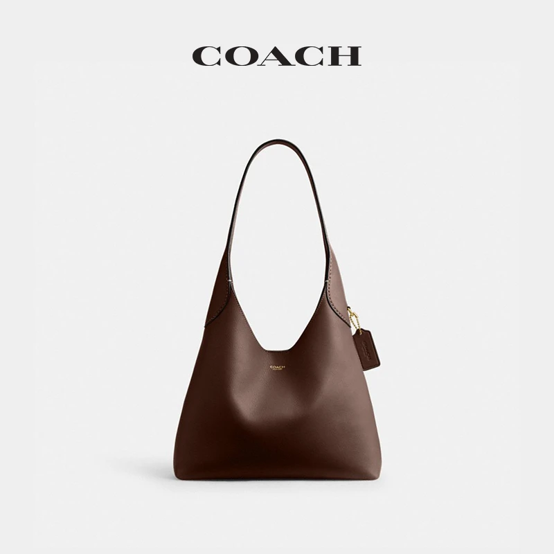 【银泰百货HF】蔻驰女士BROOKLYN 28号单肩包斜挎包手提包 CU068