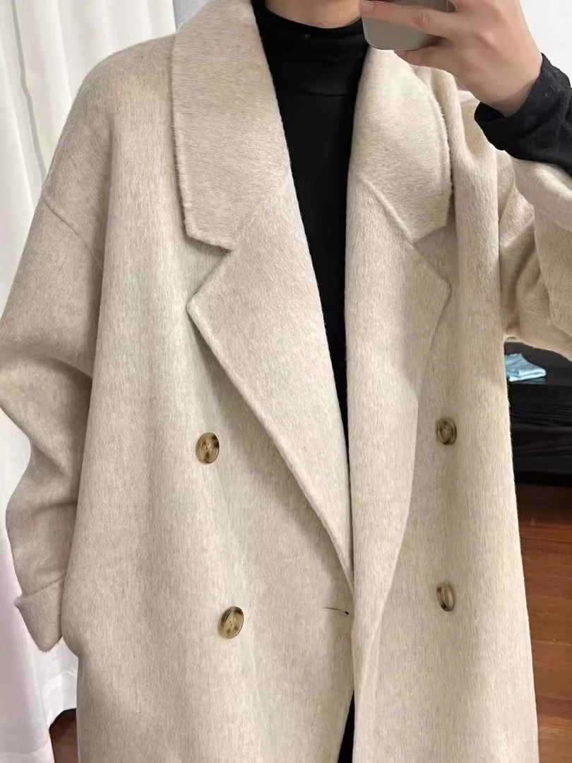 B-169大衣，按编号拍，默认微瑕