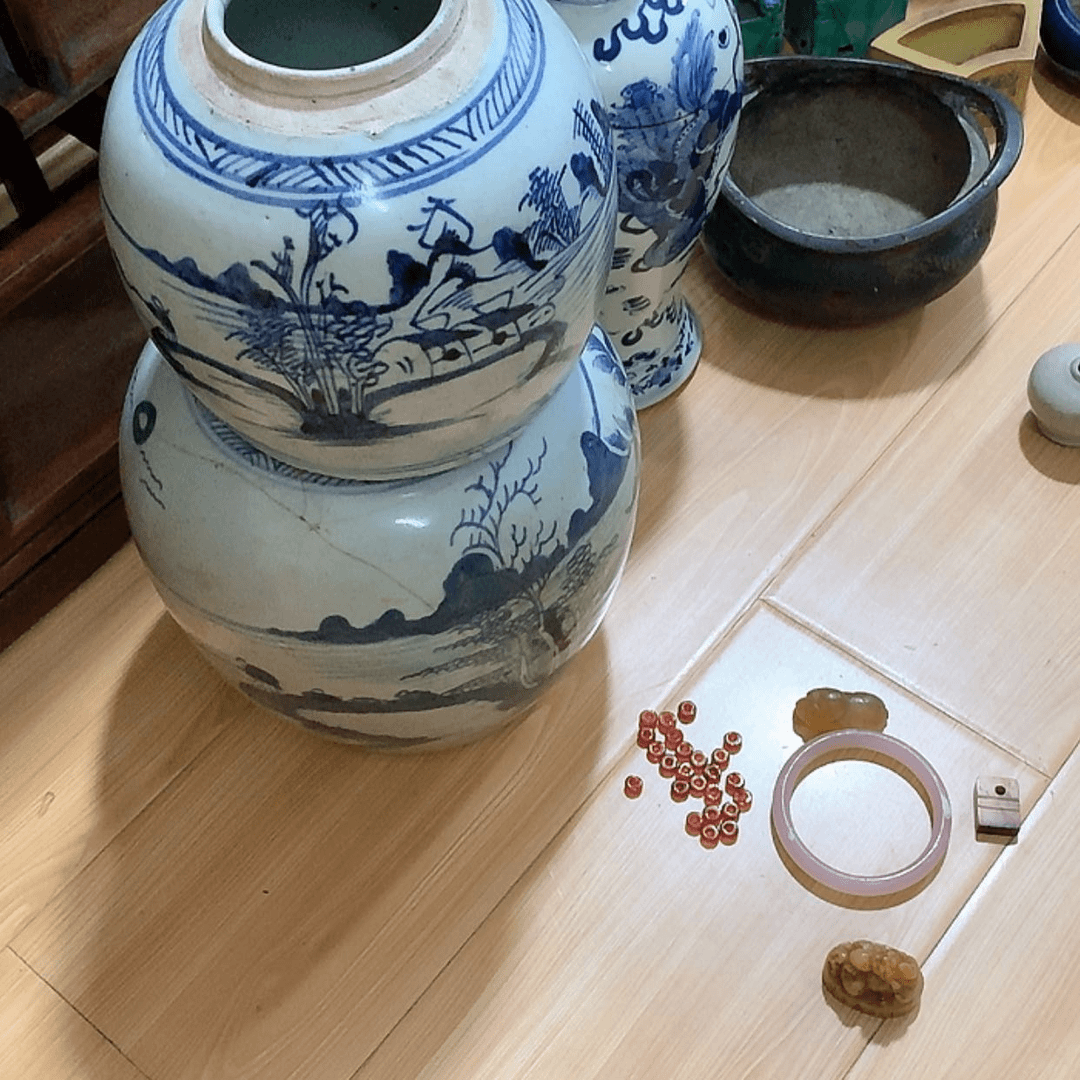 【闪购商品】瓷罐许*宏