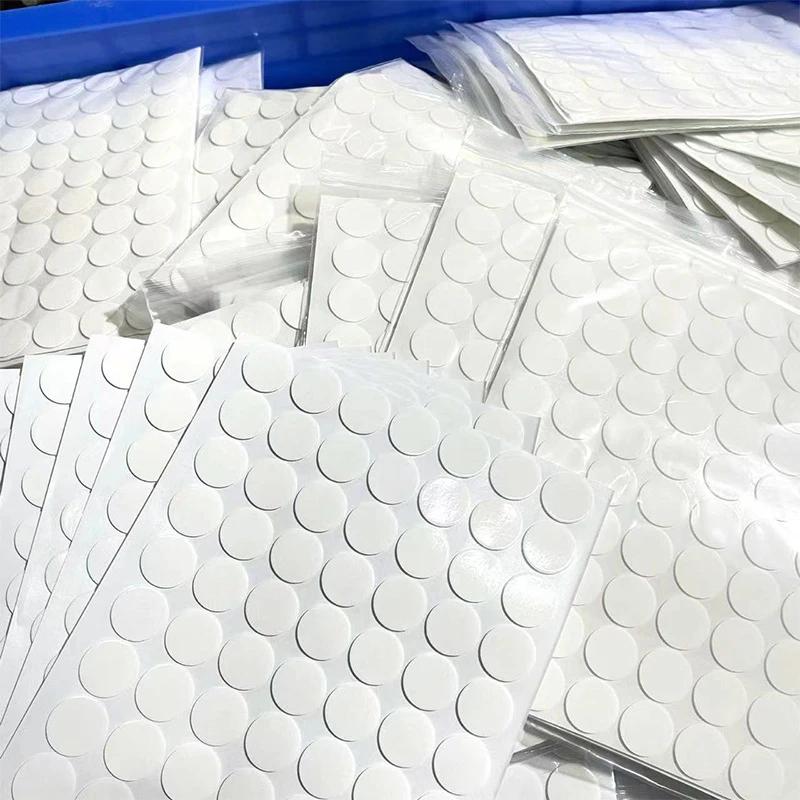 双面无痕点胶，diy创意手工，高强粘力，可粘小乌龟，制作冰箱贴