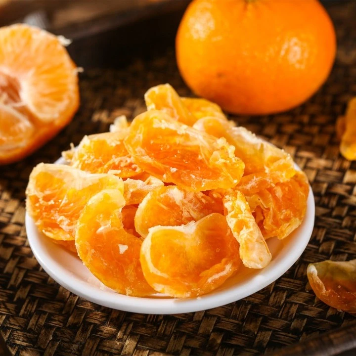 【入夏尝鲜】一瓣橘子干果肉饱满酸甜软糯果香新鲜浓郁利吉氏零食