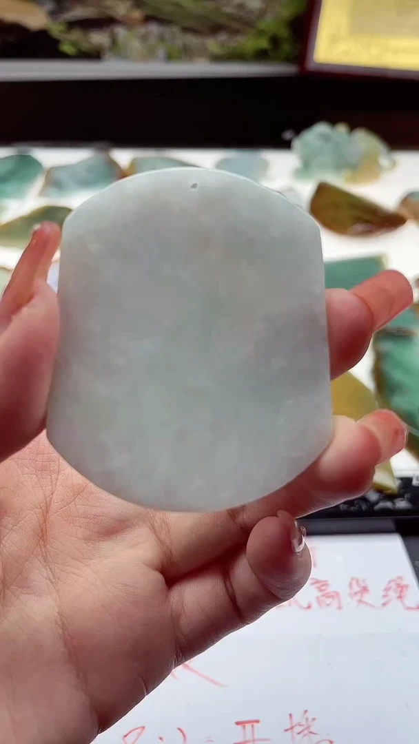 【闪购商品】翡翠颈饰未镶嵌1111111111111