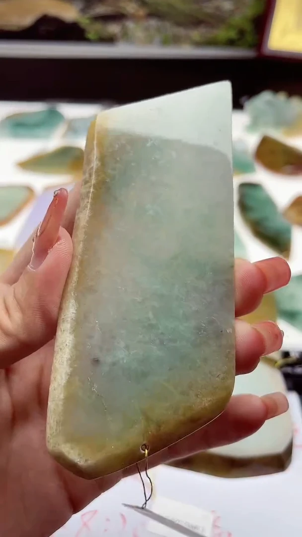 【闪购商品】定制翡翠未镶嵌1111111111