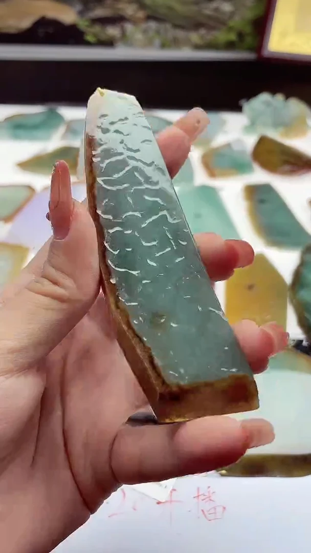 【闪购商品】定制翡翠未镶嵌111111111