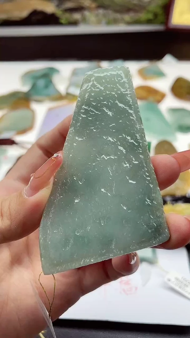 【闪购商品】定制翡翠未镶嵌111111111