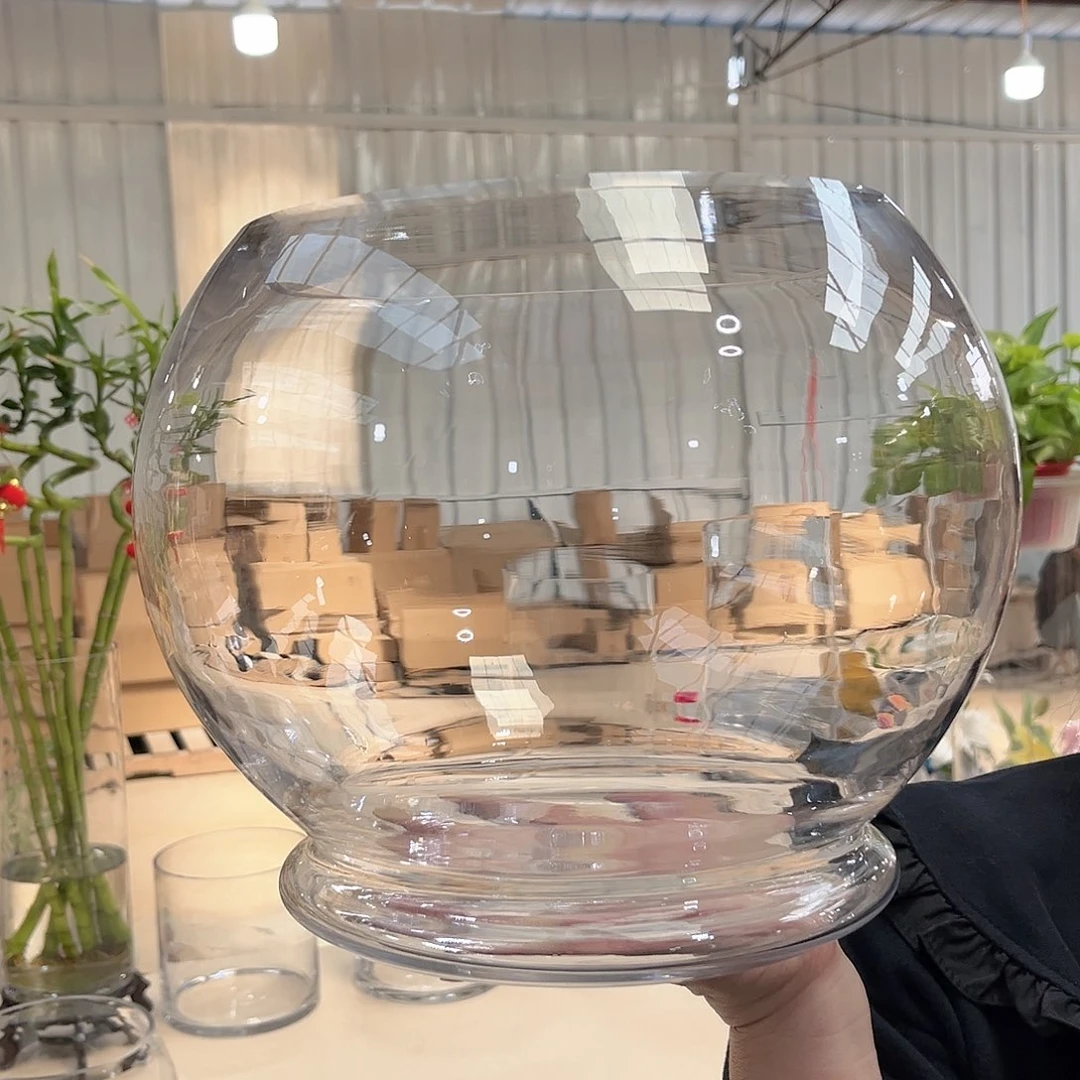 玻璃20CM（含）-50CM（不含）30地球鱼缸