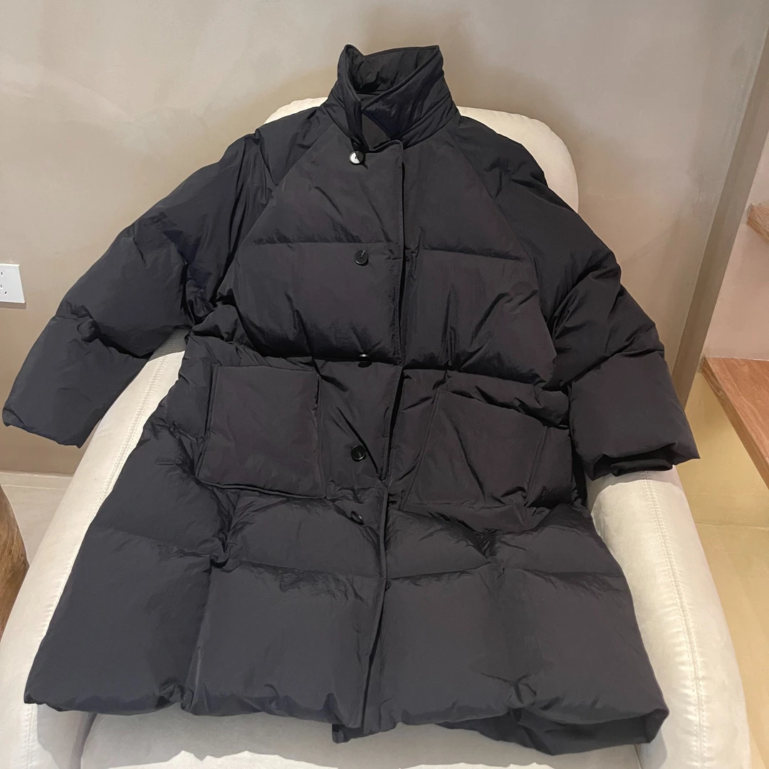 【新左左】被子款插肩羽绒服（衣长100胸围140）