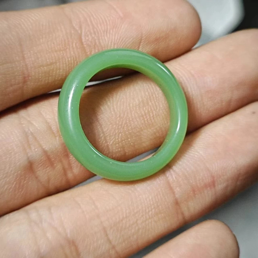 A6666玛瑙精品戒圈拍一发一圈口随机多样性发货