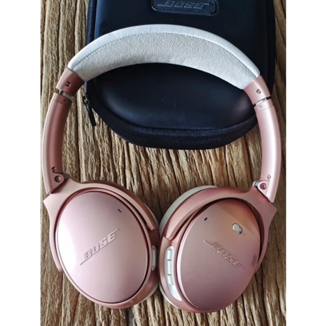 95新 BOSE Bose QuietComfort35 II无线消噪蓝牙耳机折叠运动