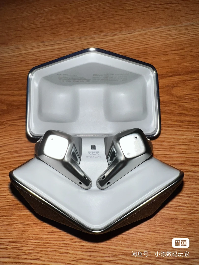 99新 Hifiman HIFIMAN Wireless大鹅降噪真无线通用高音质