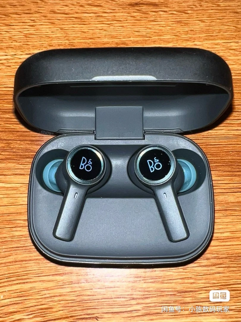99新  B&O Beoplay EX真无线蓝牙耳机张艺馨同款 碳蓝色通用