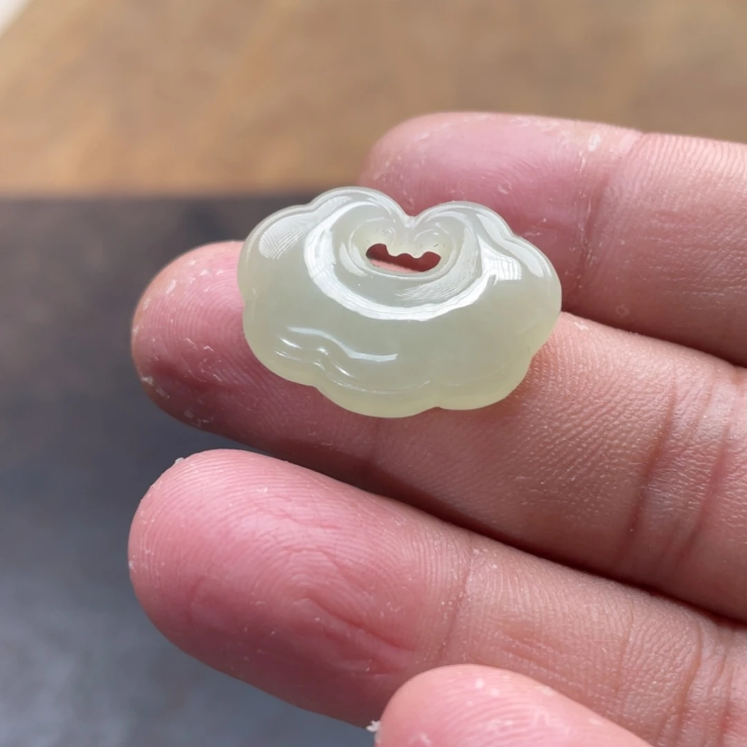 【闪购商品】和田玉颈饰未镶嵌