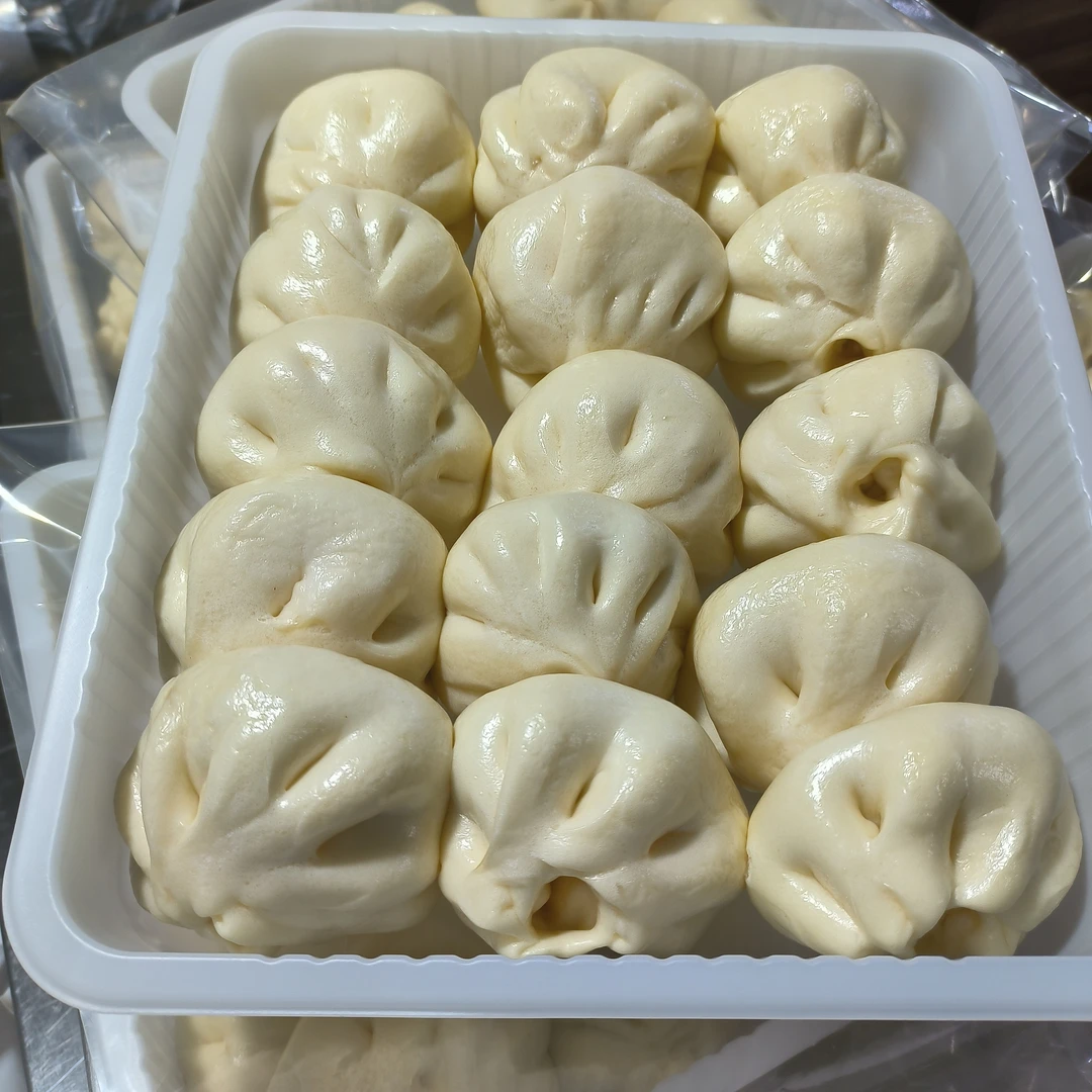 袁大头 高端手工小鲜肉包 15个/盒