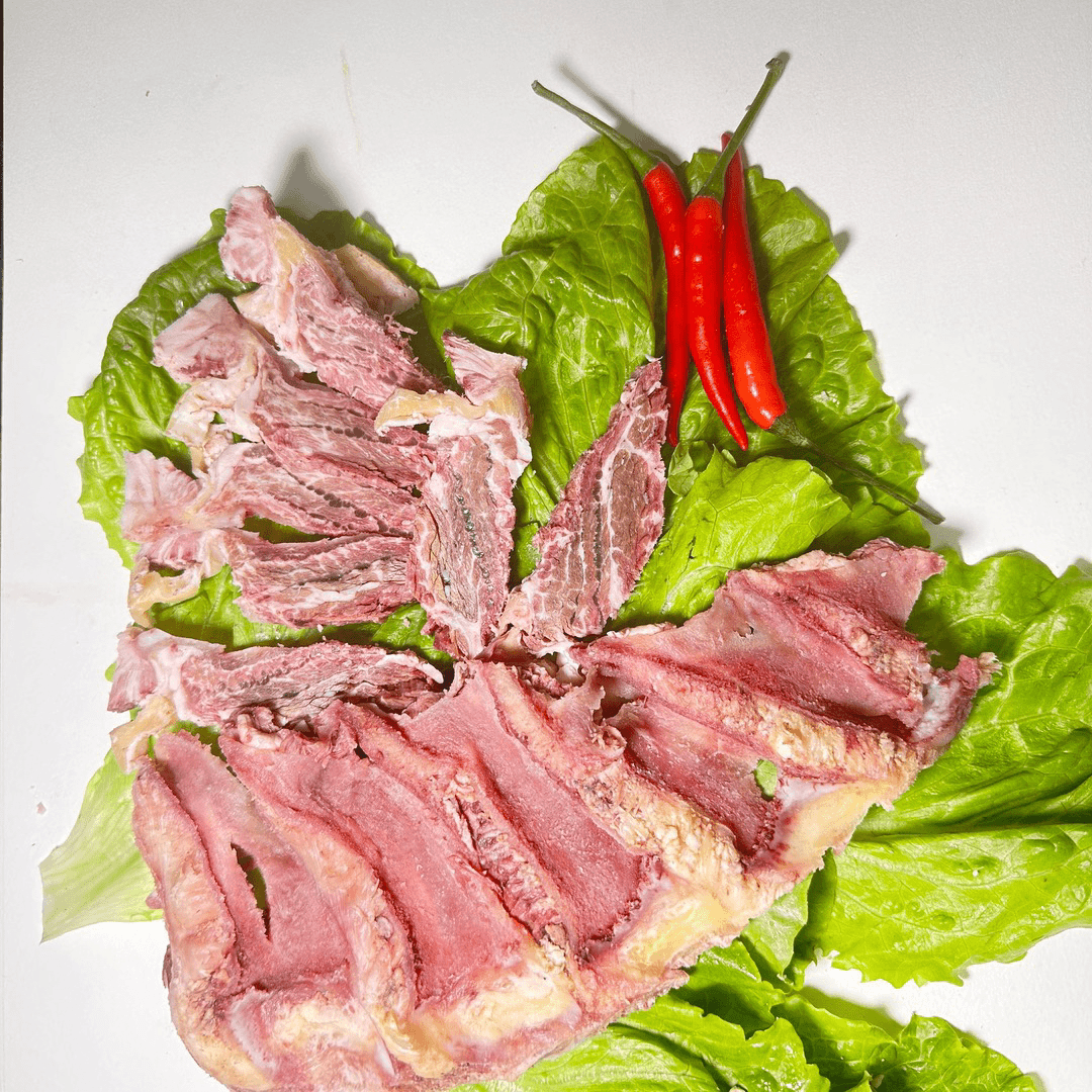 连云港发货 小黄牛拆骨肉两斤