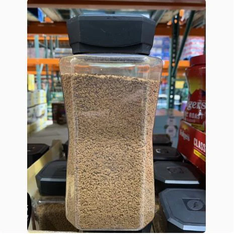 小洁定制 NC-397 黑咔大容量密封带盖储物罐