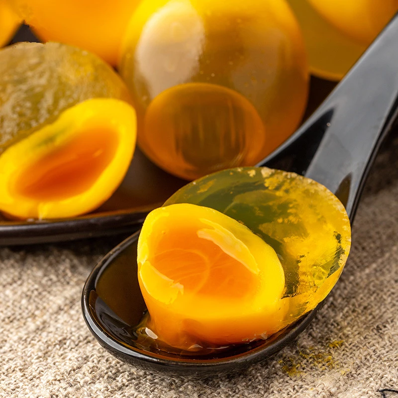 五香变蛋柴鸡变蛋河南正宗溏心变蛋皮蛋河南特产