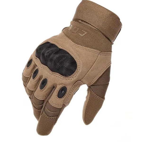 【木子户外】手套运动健身防滑耐磨骑行训练格斗透气作战手套登山