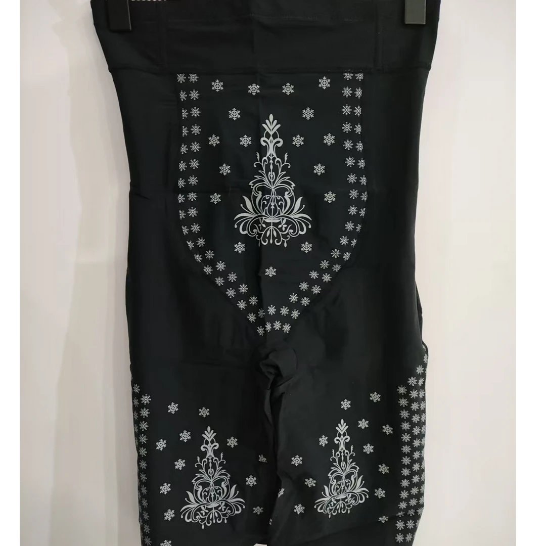 女士高腰收腹裤2966（花型款式不挑）