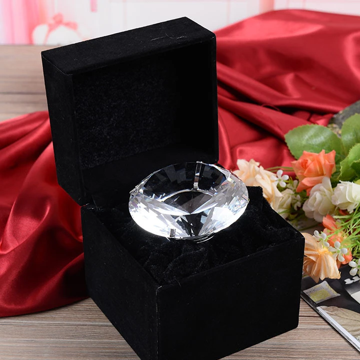 A-50ct裸石摆件放桌面放鱼缸-送自己送老婆-生日礼物送老板