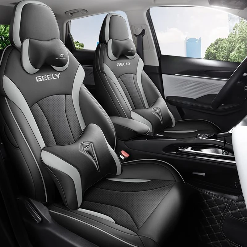 新款吉利缤越COOL冠军版汽车座套热擎版车坐垫激情版专用座椅套