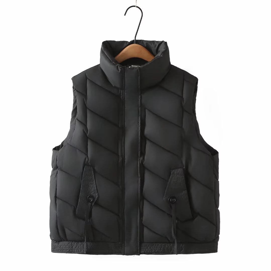 胖妹妹加大加肥加厚马甲