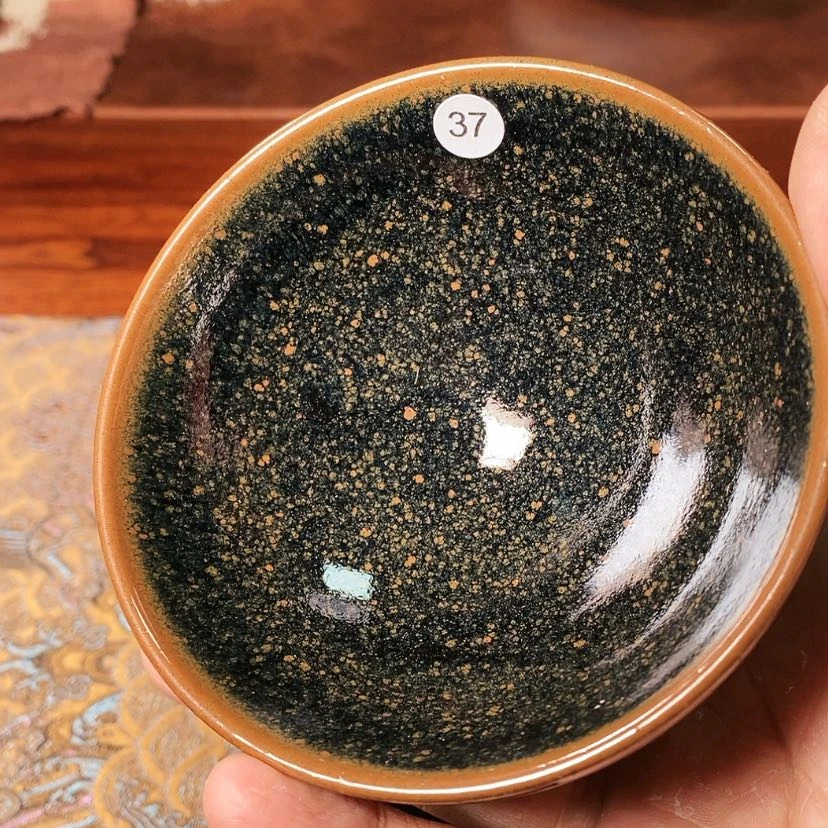 【闪购商品】玻璃茶盏相****、37