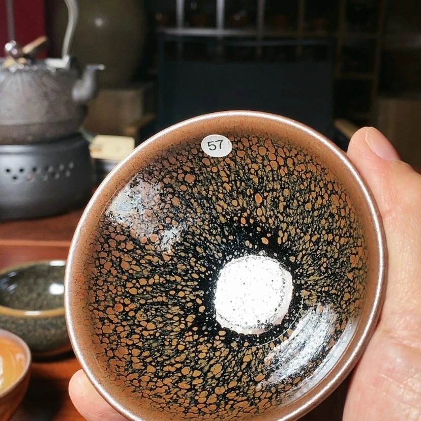 【闪购商品】瓷茶盏上****857