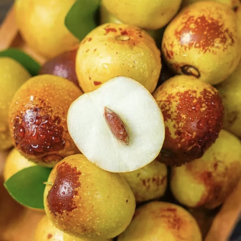 ［酥脆甜］新疆【西域牛奶枣】酥脆甜新鲜