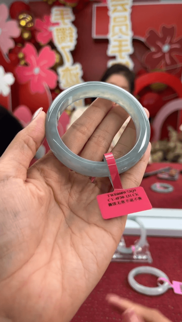 【闪购商品】翡翠手镯未镶嵌1手镯