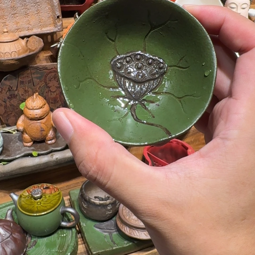 老陶泥系列茶具茶器