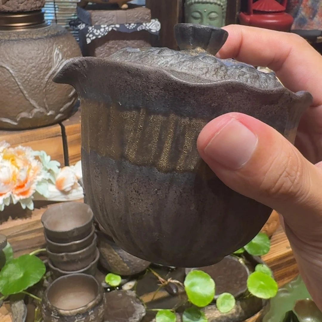 老陶泥系列茶具茶器