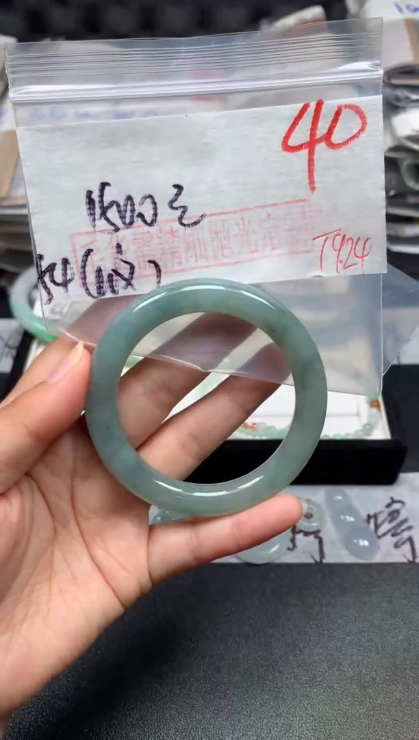 【闪购商品】定制翡翠未镶嵌毛货需精细抛光+多样性发货拍一发一