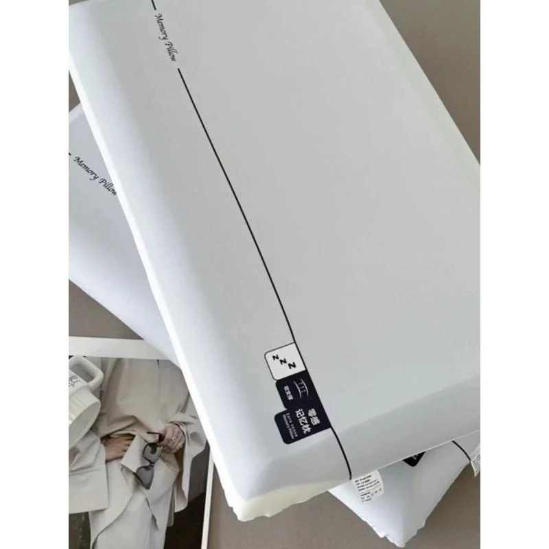 五角星-护颈枕（三代）零压力星球记忆棉枕 助睡眠枕头 酒店枕芯