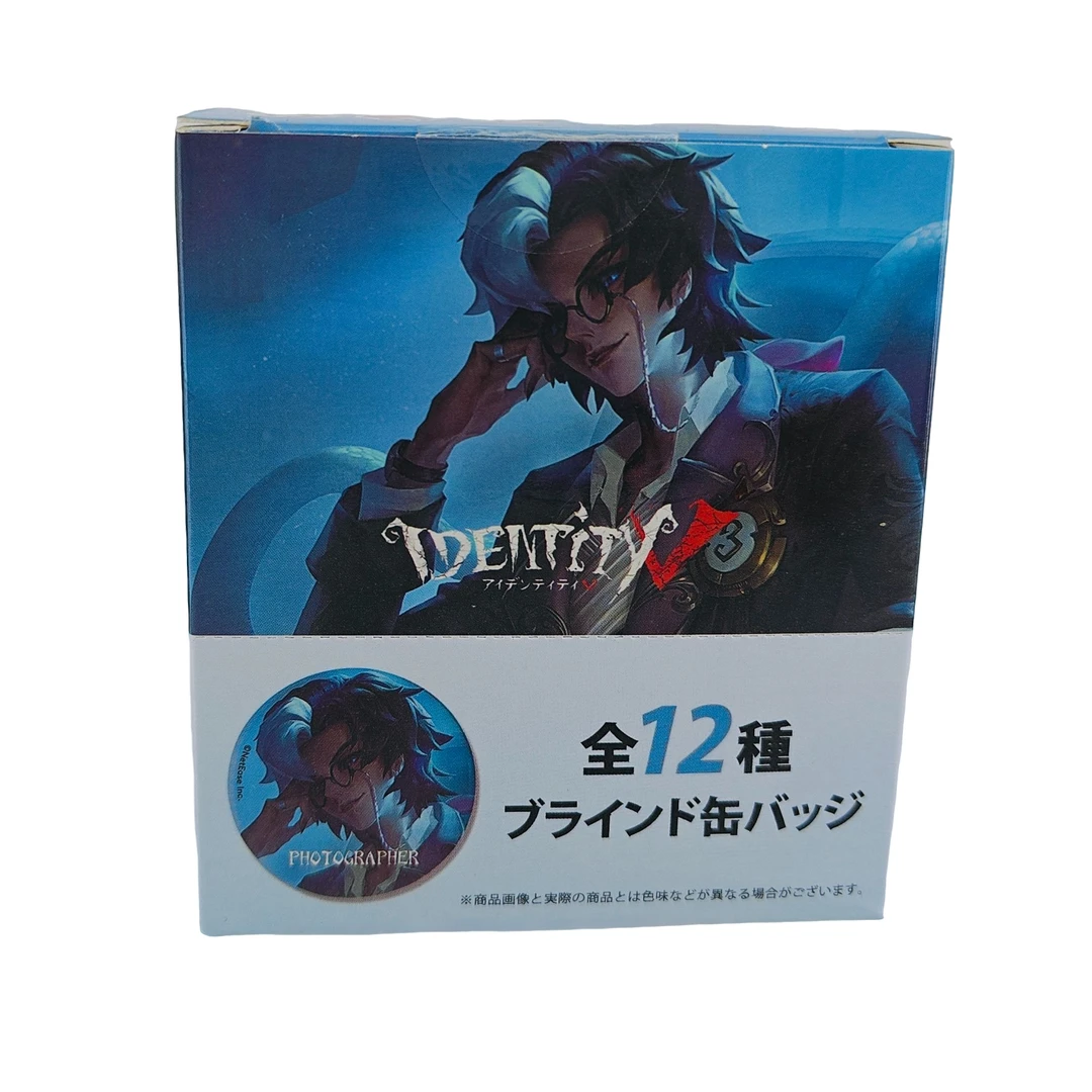 【同人谷】《第五人格》58mm马口铁徽章 吧唧盲盒
