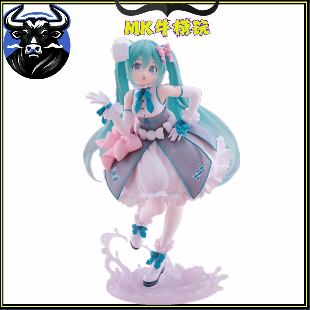 全新未拆封 初音 39日纪念2nd B赏 融化糖果  手办模型